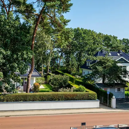 Apartman Uhlenhorst *