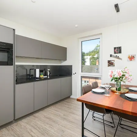 Uhlenhorst Apartman Timmendorfer Strand