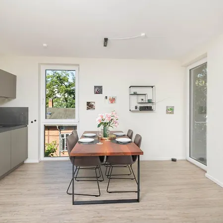 Apartman Uhlenhorst Timmendorfer Strand