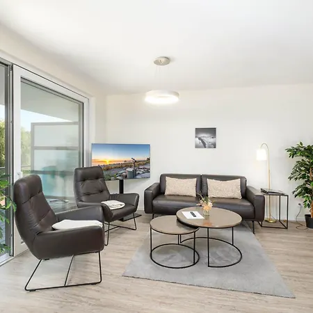 Apartman Uhlenhorst Timmendorfer Strand