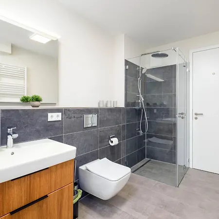 Lägenhet Uhlenhorst