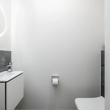 Uhlenhorst Lägenhet *