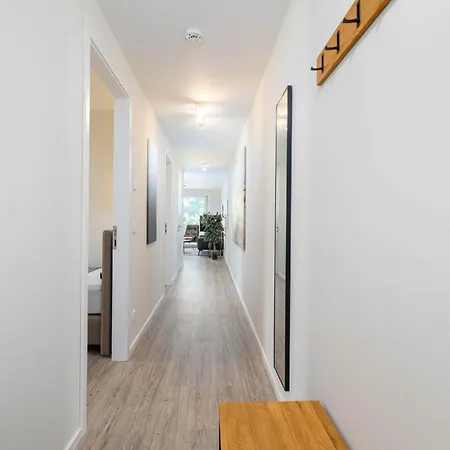 Lägenhet Uhlenhorst