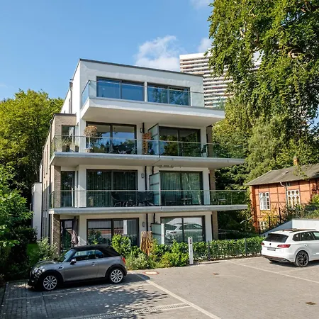 Lägenhet Uhlenhorst *