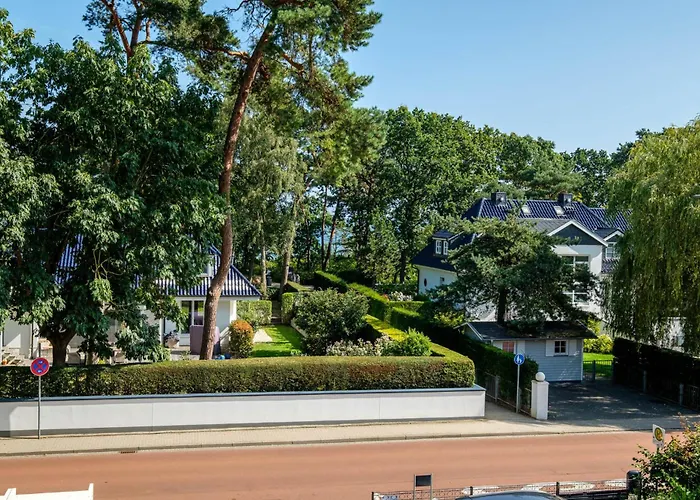 Apartman Uhlenhorst *