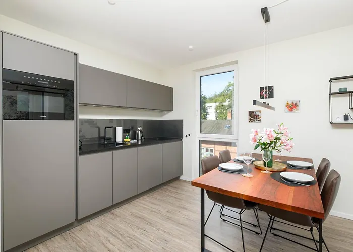 Uhlenhorst Apartman Timmendorfer Strand