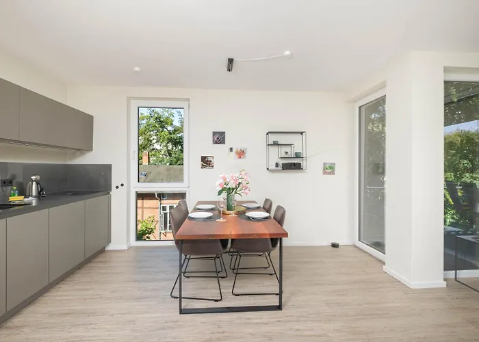 Lägenhet Uhlenhorst Timmendorfer Strand