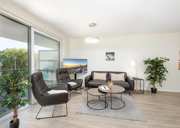 Apartman Uhlenhorst Timmendorfer Strand