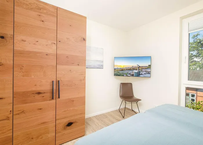 Uhlenhorst Apartman Timmendorfer Strand