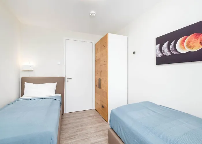 Uhlenhorst Apartman Timmendorfer Strand