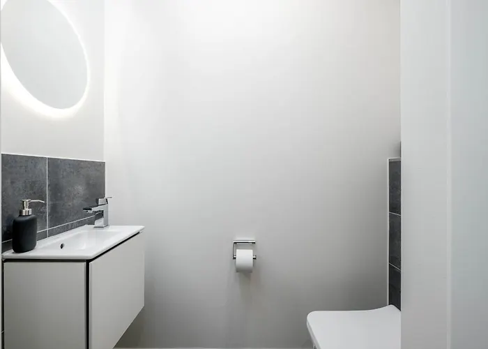 Uhlenhorst Apartman *