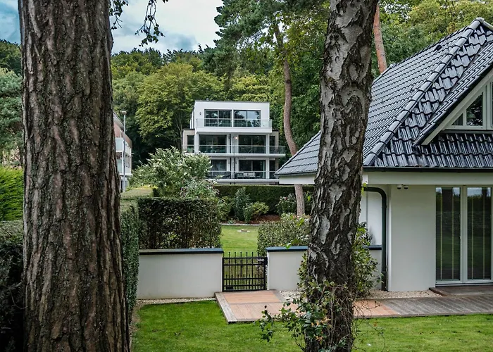 Lägenhet Uhlenhorst