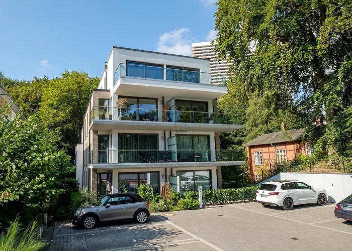 Apartman Uhlenhorst *